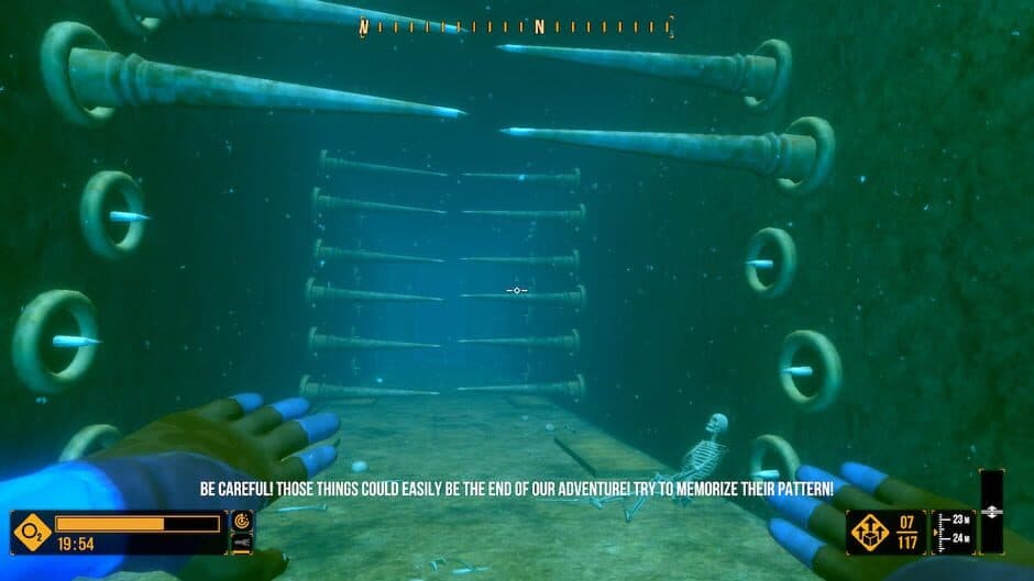Скриншот 5 из Deep Diving Adventures