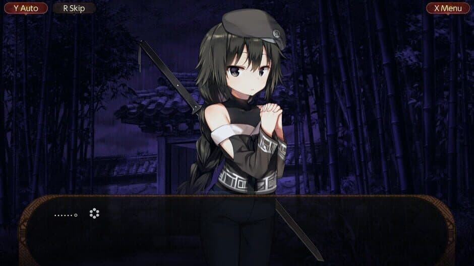 Скриншот 3 из The Fox Awaits Me