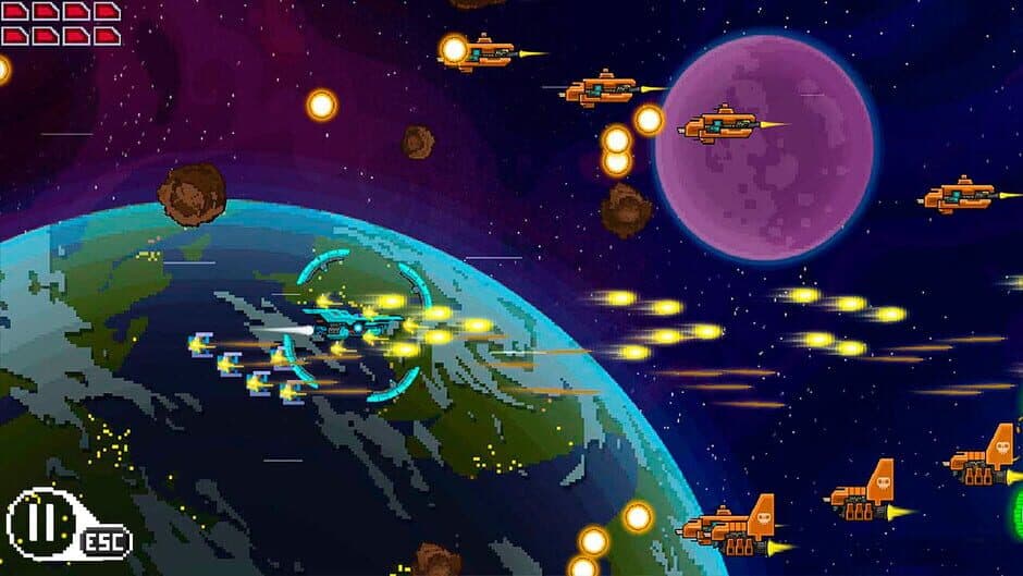 Скриншот 4 из Galaxy Warfighter