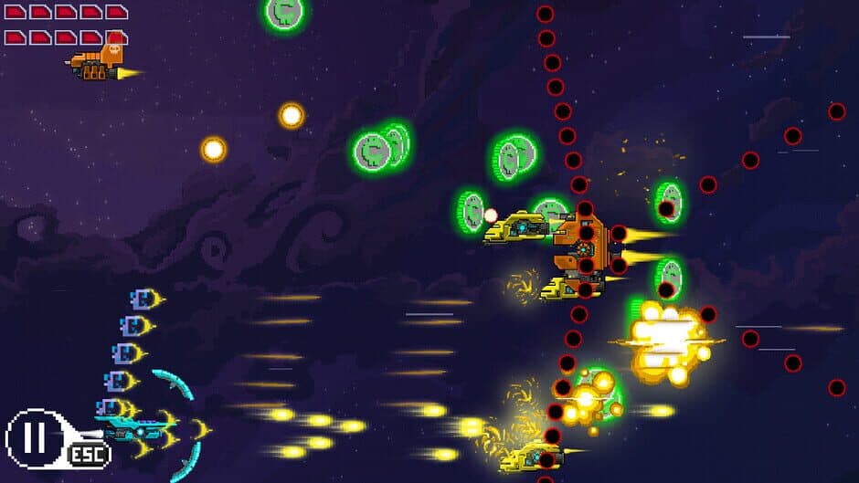 Скриншот 2 из Galaxy Warfighter
