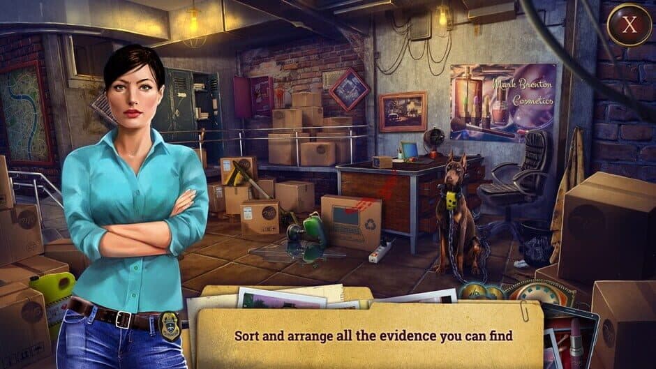 Скриншот 5 из Family Mysteries: Poisonous Promises
