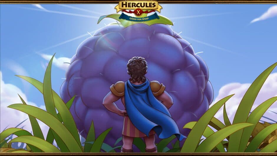 Скриншот 4 из 12 Labours of Hercules X: Greed for Speed