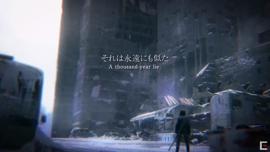 Скриншот 4 из NieR Replicant ver.1.22474487139...