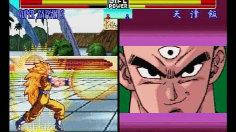 Скриншот 2 из Dragon Ball Z: Shin Butouden