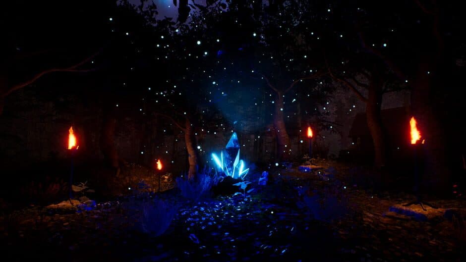 Скриншот 1 из TwilightStar: Heart of Eir