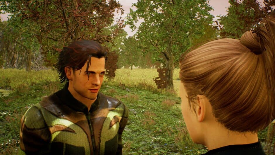 Скриншот 2 из TwilightStar: Heart of Eir