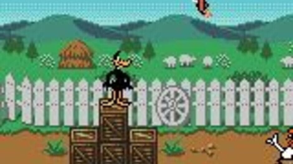 Скриншот 1 из Daffy Duck: Fowl Play