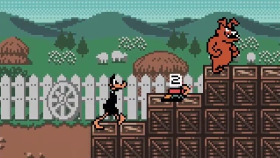 Скриншот 3 из Daffy Duck: Fowl Play