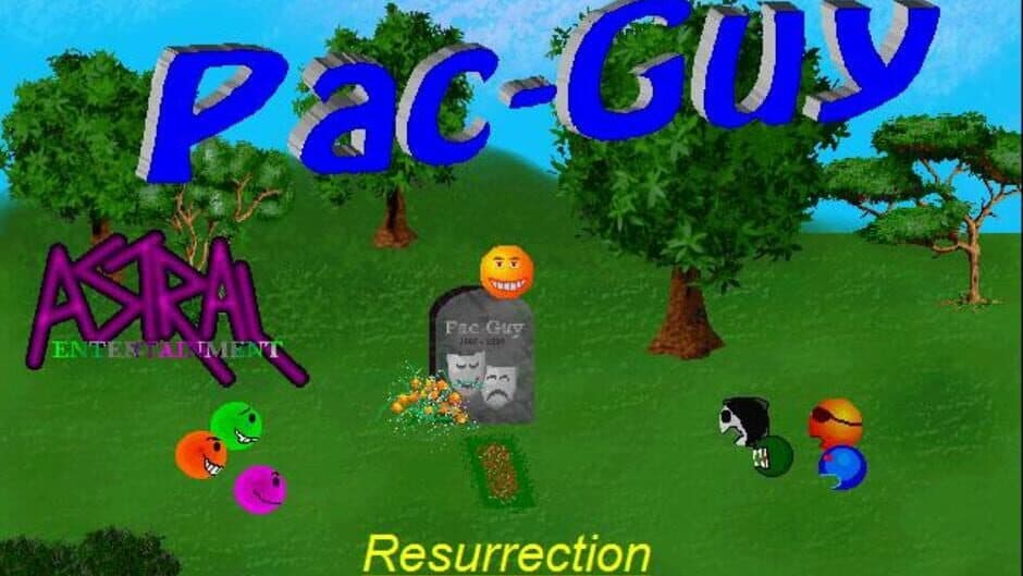 Скриншот 2 из Pac-Guy: Resurrection