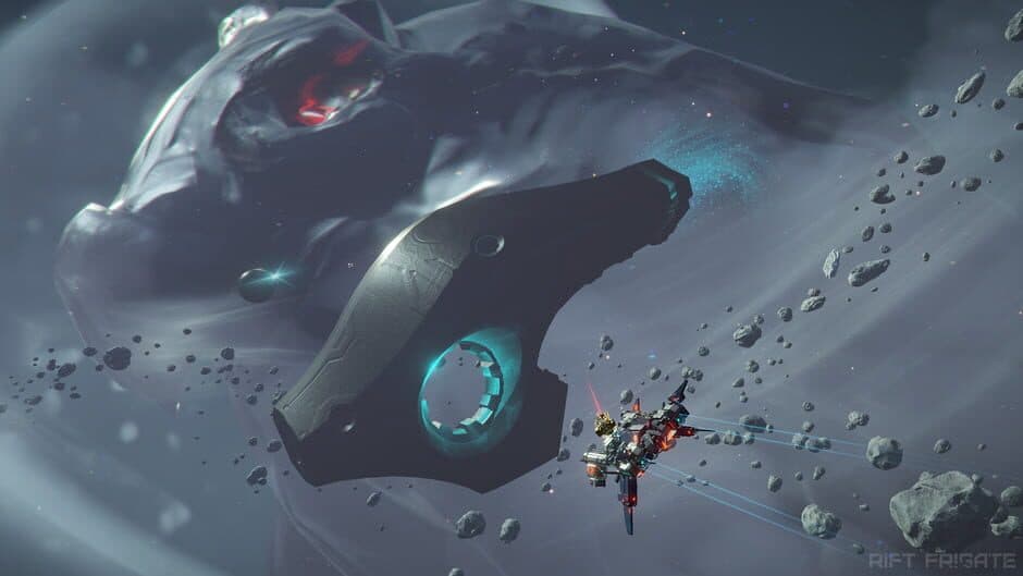 Скриншот 1 из Rift Frigate