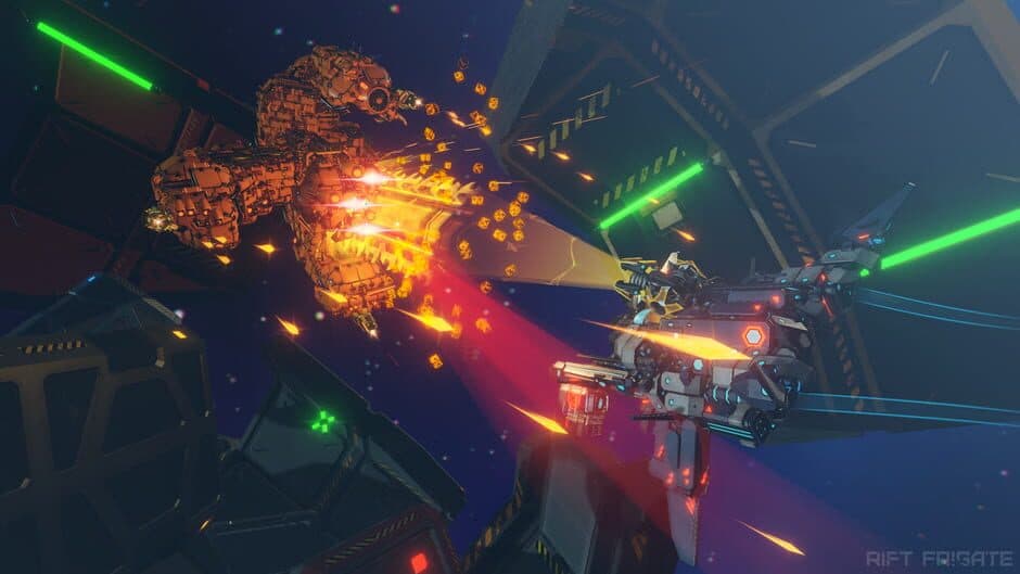 Скриншот 2 из Rift Frigate