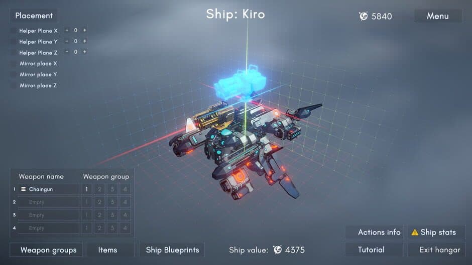 Скриншот 4 из Rift Frigate