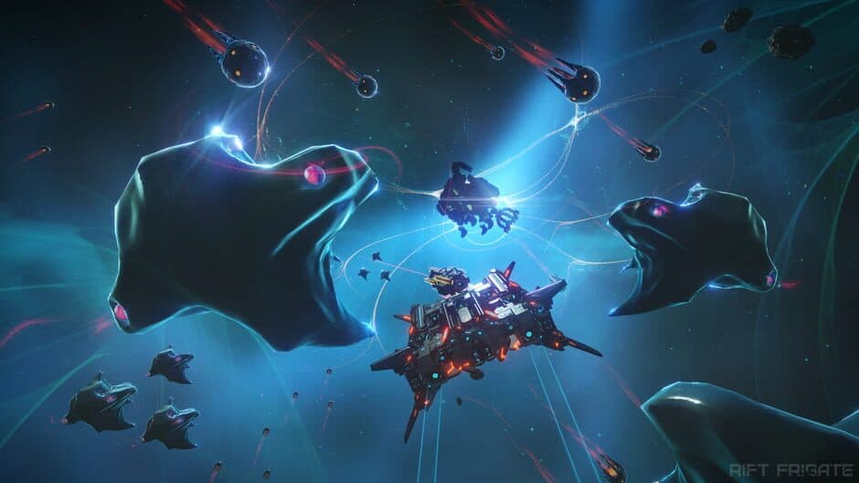 Скриншот 6 из Rift Frigate