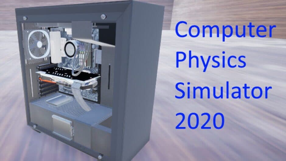 Скриншот 1 из Computer Physics Simulator 2020