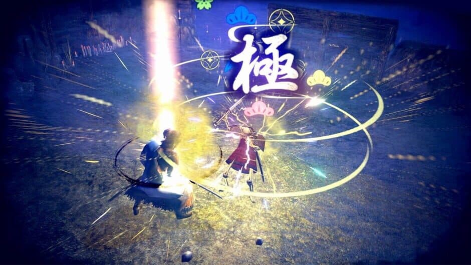 Скриншот 1 из Katana Kami: A Way of the Samurai Story