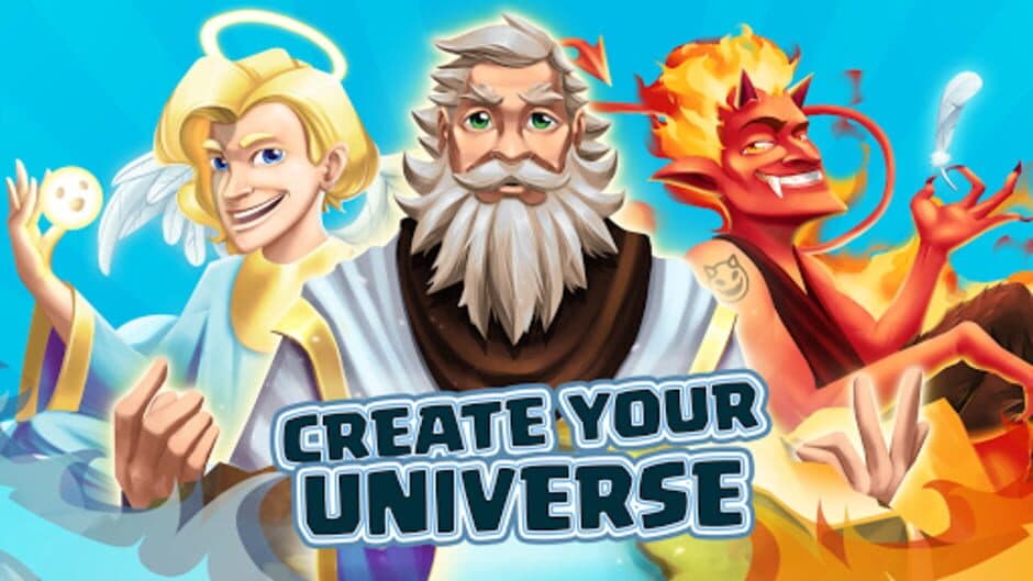 Скриншот 2 из Almighty: God Idle Clicker