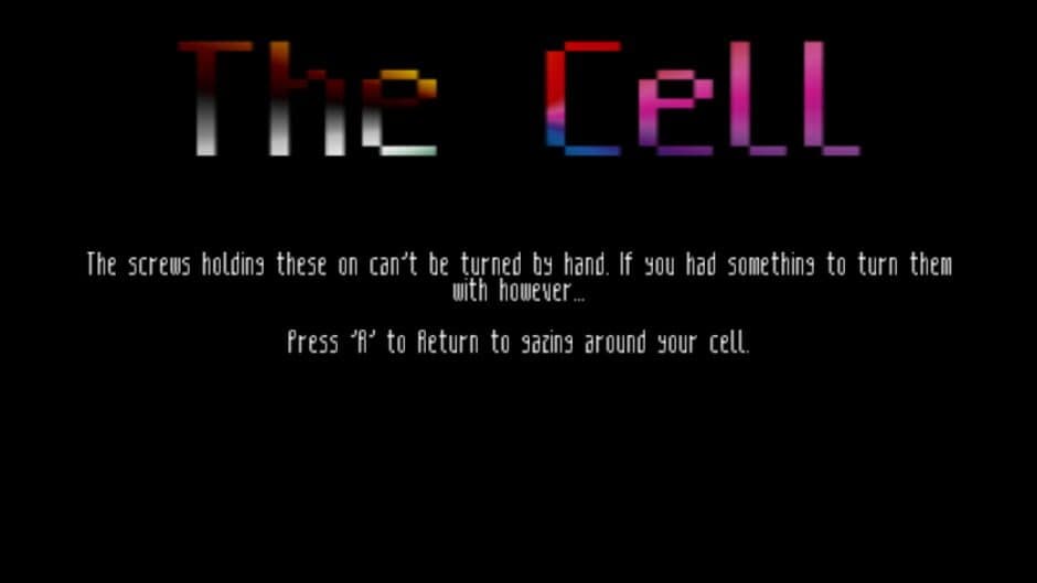 Скриншот 1 из The Cell