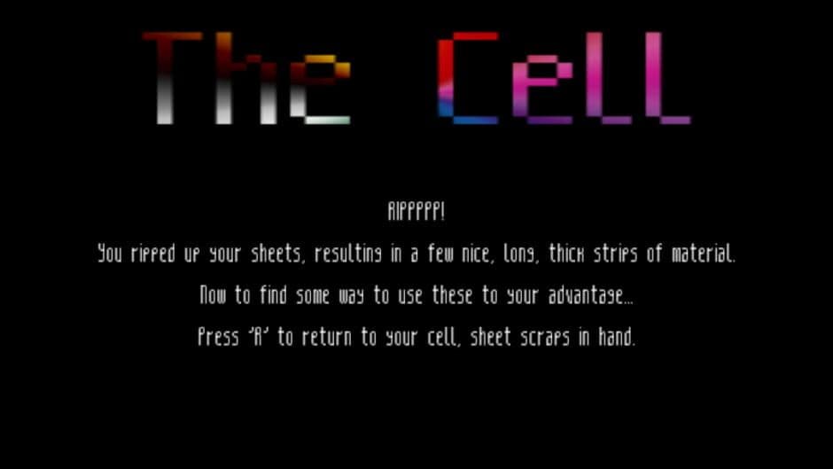 Скриншот 2 из The Cell