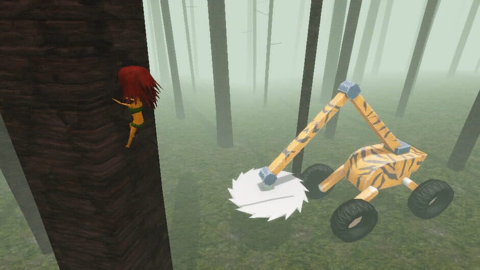 Скриншот 1 из The Feral Child