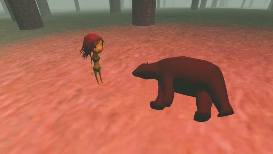 Скриншот 2 из The Feral Child