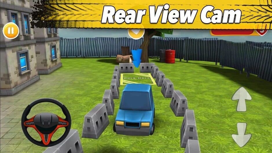 Скриншот 2 из Drive 'n' Park
