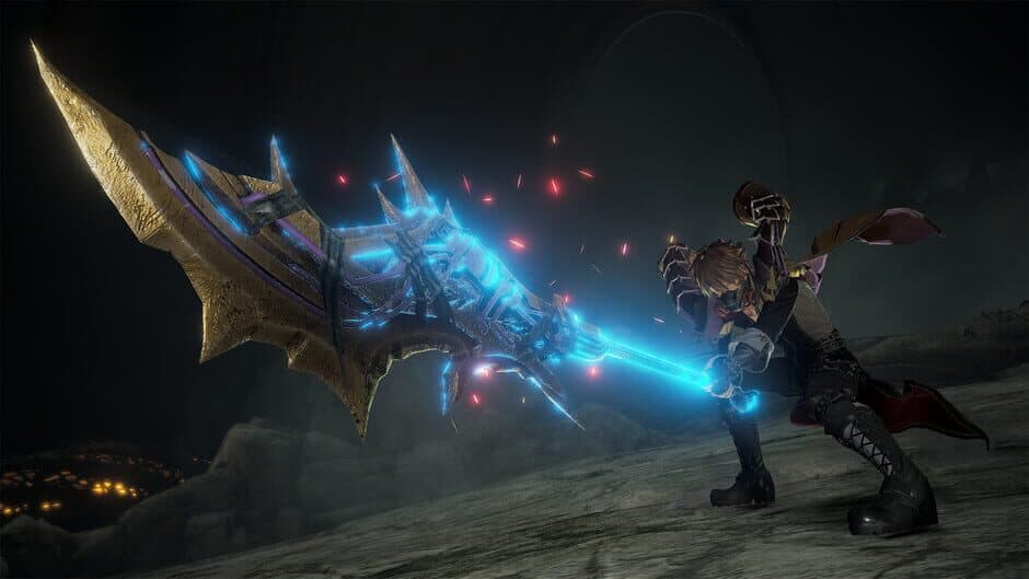 Скриншот 2 из Code Vein: Lord of Thunder