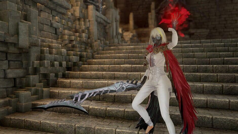 Скриншот 3 из Code Vein: Lord of Thunder
