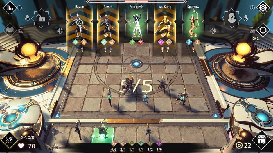Скриншот 2 из MetaChampions