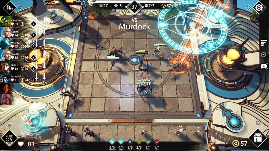 Скриншот 3 из MetaChampions