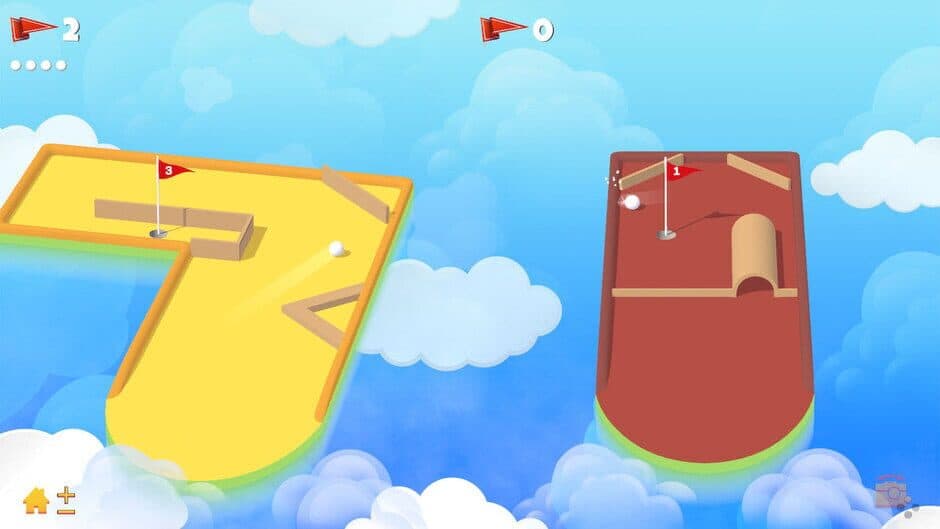 Скриншот 5 из Pocket Mini Golf