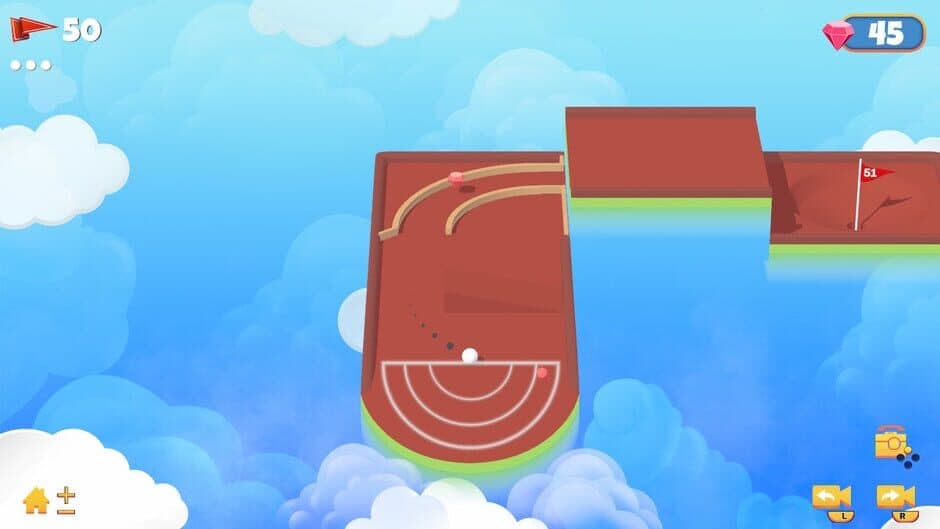 Скриншот 6 из Pocket Mini Golf