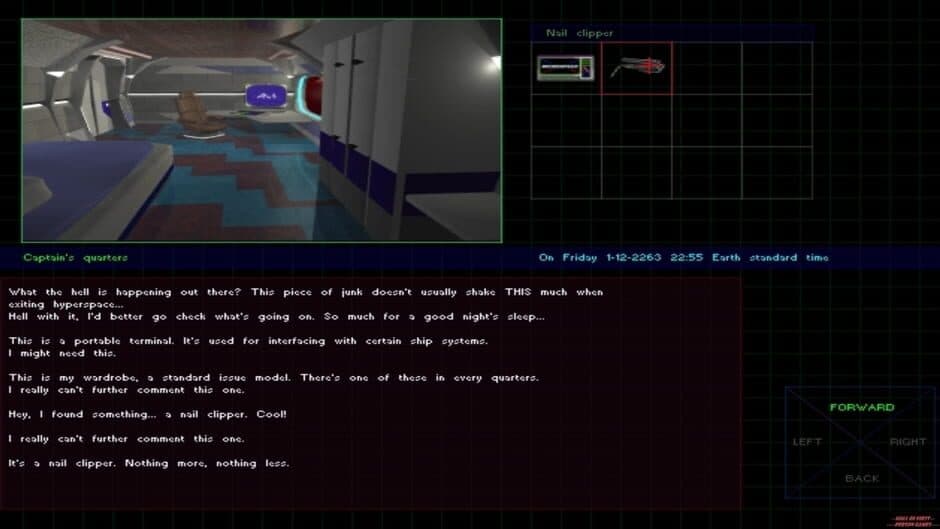 Скриншот 1 из StarFight VI - Gatekeepers