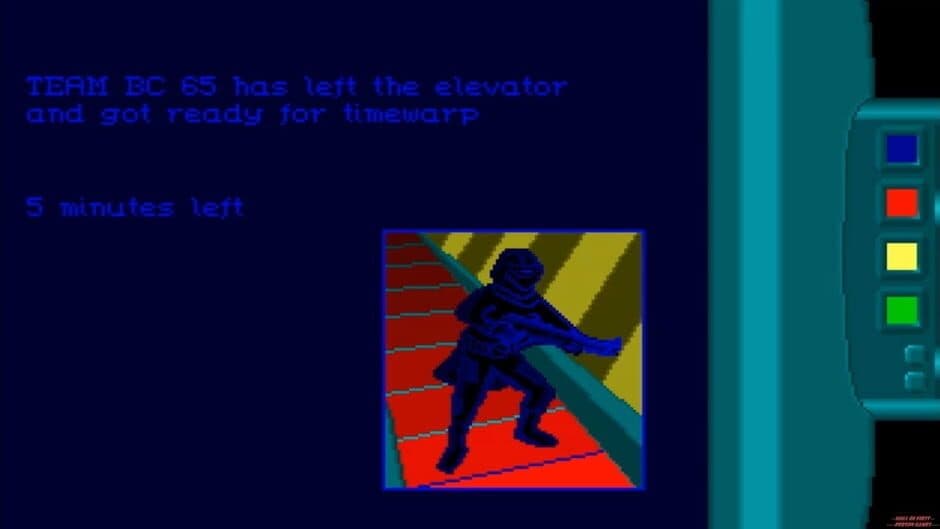 Скриншот 3 из Time Hunters