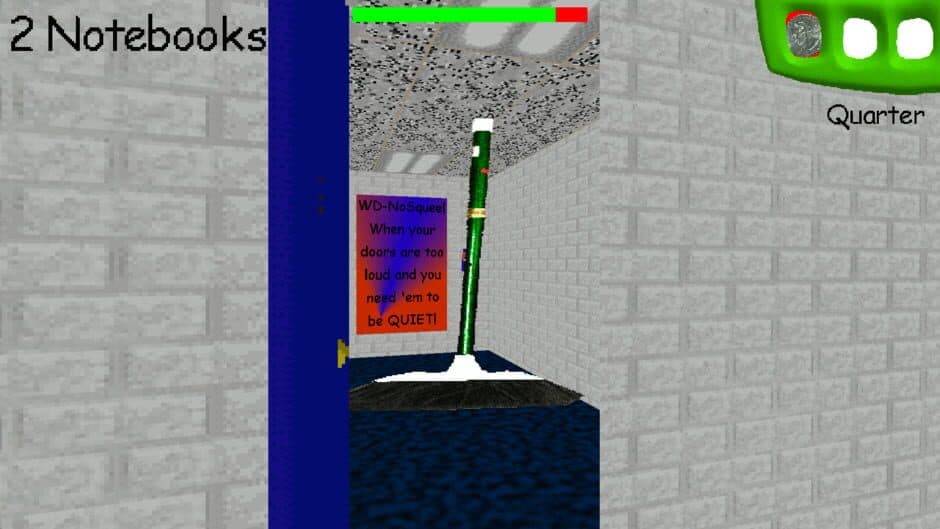 Скриншот 7 из Baldi's Basics in Education and Learning