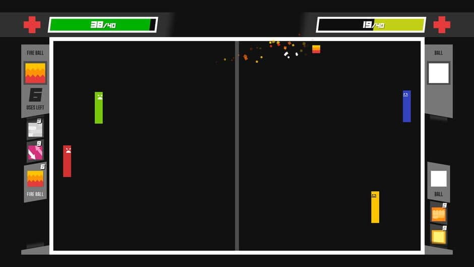 Скриншот 4 из Pong Quest
