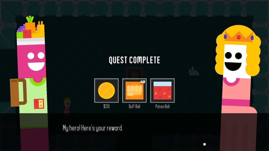 Скриншот 10 из Pong Quest