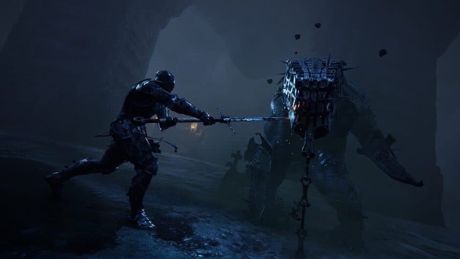 Скриншот 6 из Mortal Shell