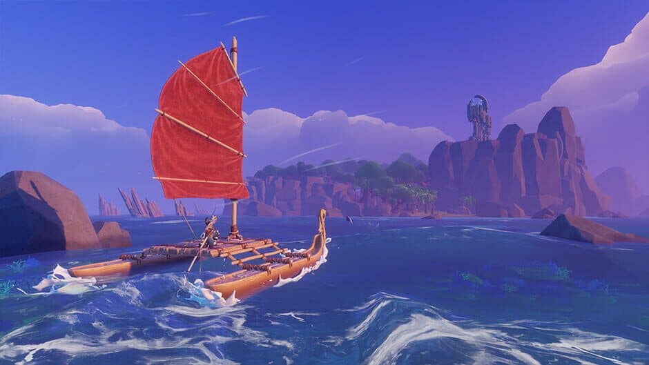Скриншот 2 из Windbound