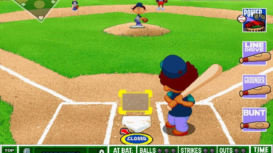 Скриншот 1 из Backyard Baseball 2001