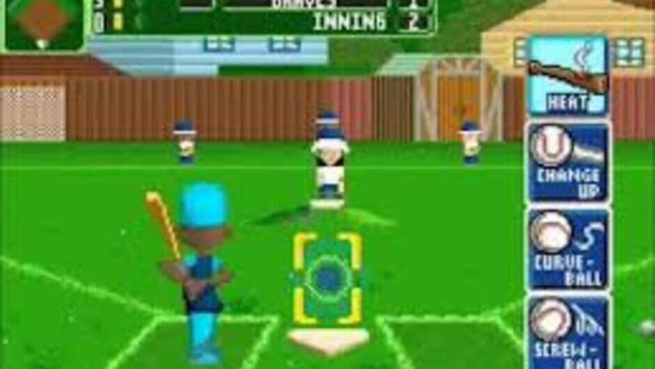 Скриншот 1 из Backyard Baseball 2006