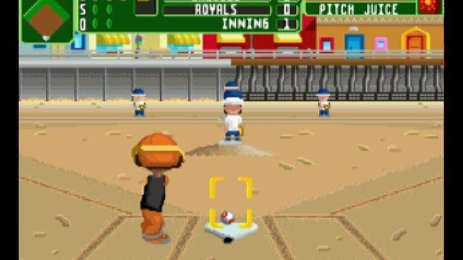 Скриншот 2 из Backyard Baseball 2006