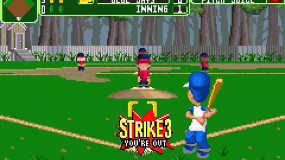 Скриншот 3 из Backyard Baseball 2006