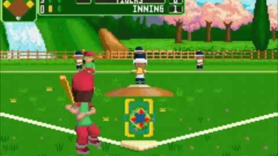 Скриншот 4 из Backyard Baseball 2006