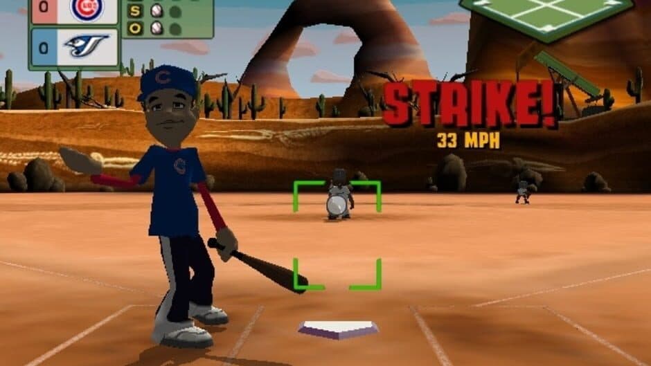 Скриншот 3 из Backyard Sports: Baseball 2007