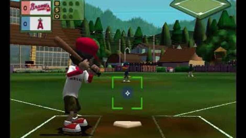 Скриншот 1 из Backyard Sports: Baseball 2007