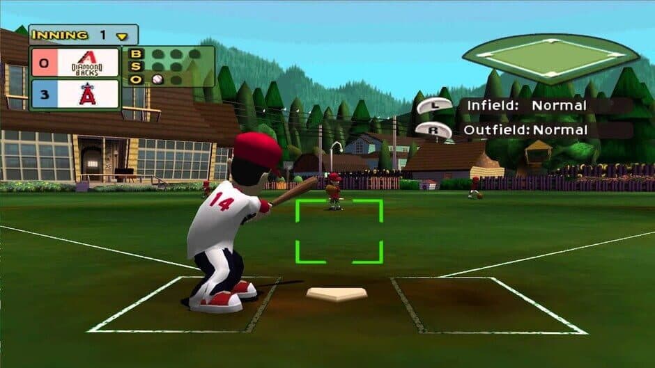 Скриншот 2 из Backyard Sports: Baseball 2007