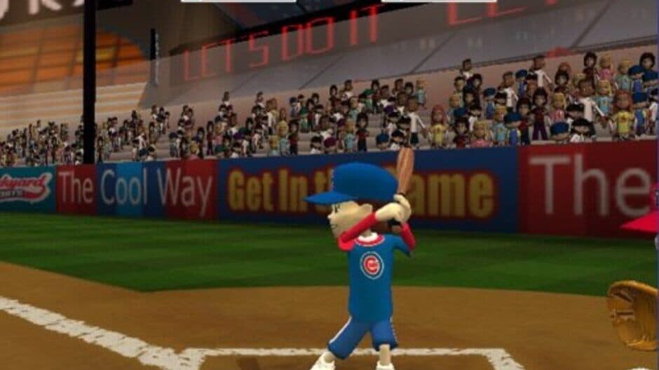 Скриншот 3 из Backyard Baseball '09
