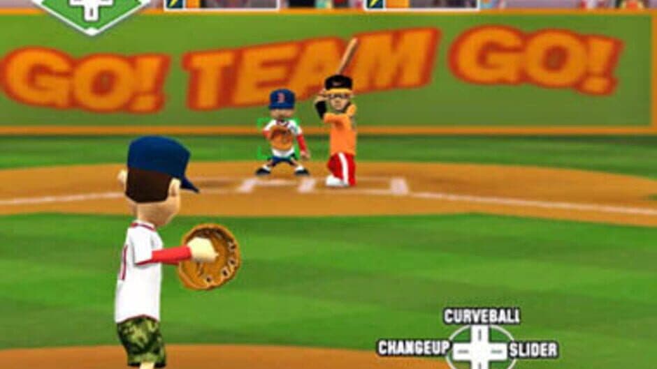 Скриншот 3 из Backyard Baseball '10