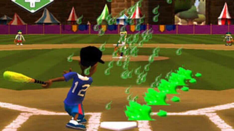 Скриншот 1 из Backyard Baseball '10