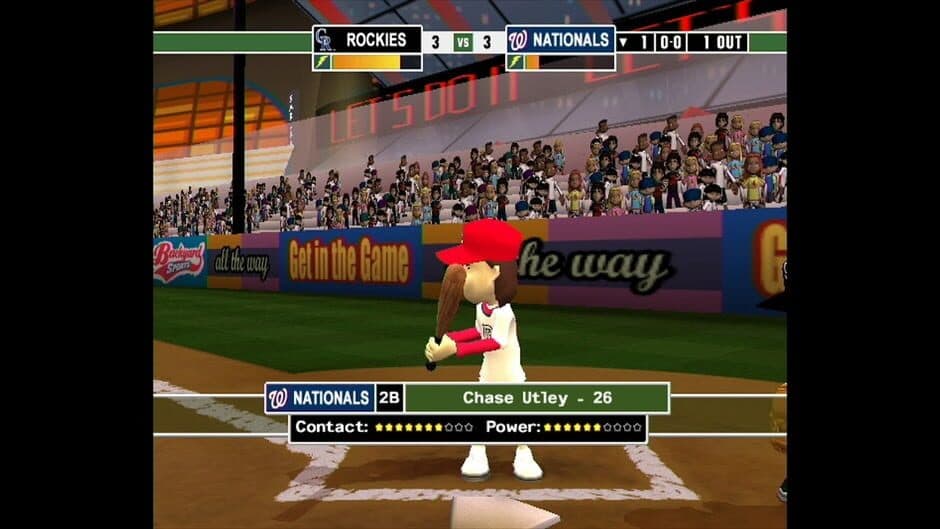 Скриншот 2 из Backyard Baseball '10